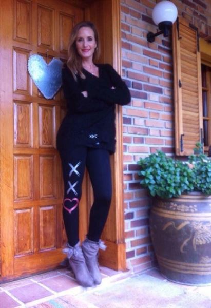 Chaqueta punto larga Kiss&Fly (3)