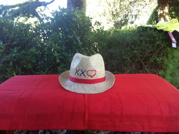 Sombrero mujer Kiss&Fly (1)